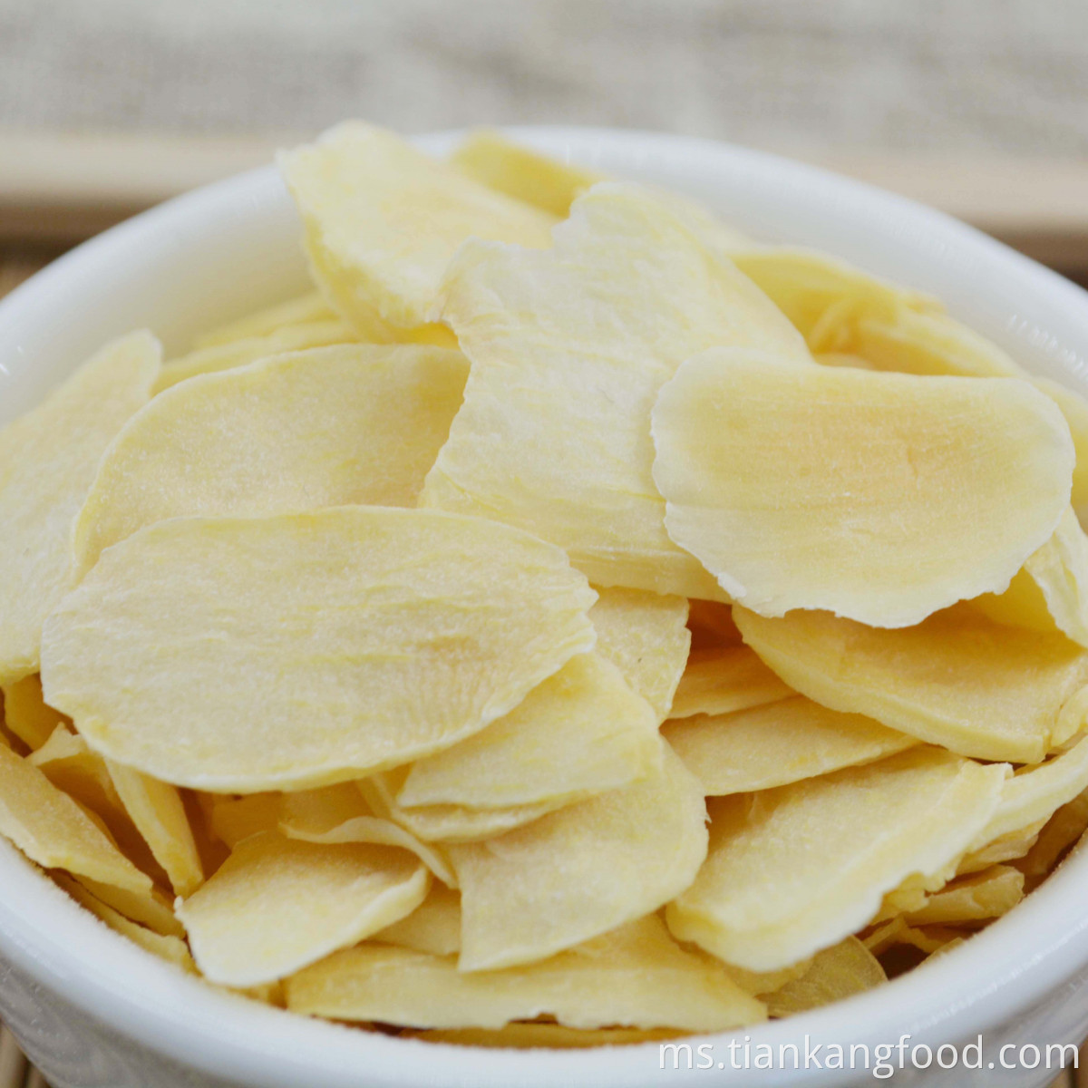 Dehydrated Fried Garlic Flakes